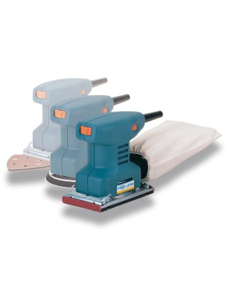 Lijadora Orbital-Rotorbital Virutex LRT84H