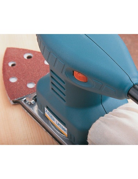 Lijadora Orbital-Rotorbital Virutex LRT84H