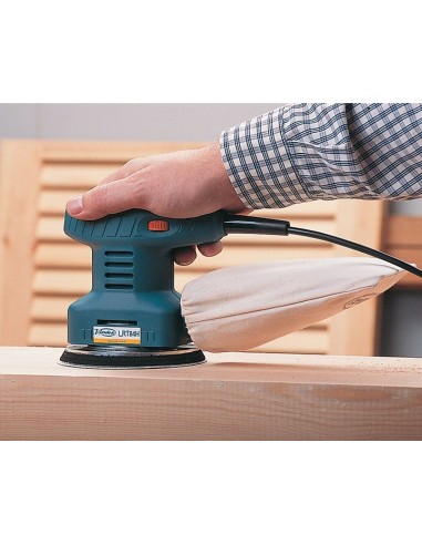 Lijadora Orbital-Rotorbital Virutex LRT84H