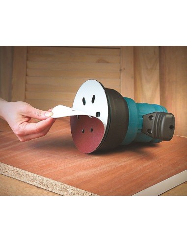 Lijadora Rotorbital Virutex RTE146L