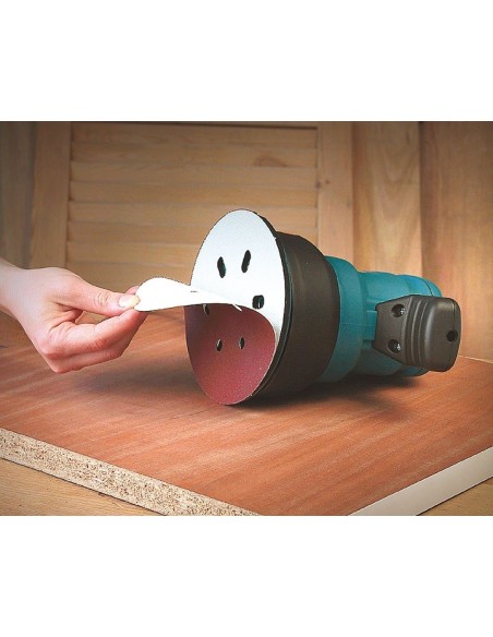 Lijadora Rotorbital Virutex RTE146L