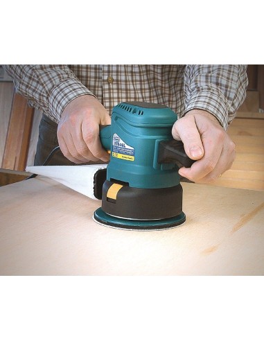 Lijadora Rotorbital Virutex RTE146L