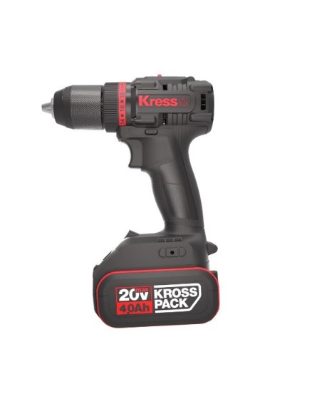 Atornillador Kress 20v 4A Atornillador Kress 20v 4A