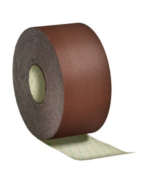 Lija en Rollo Papel 115mm Lija en Rollo Papel 115mm