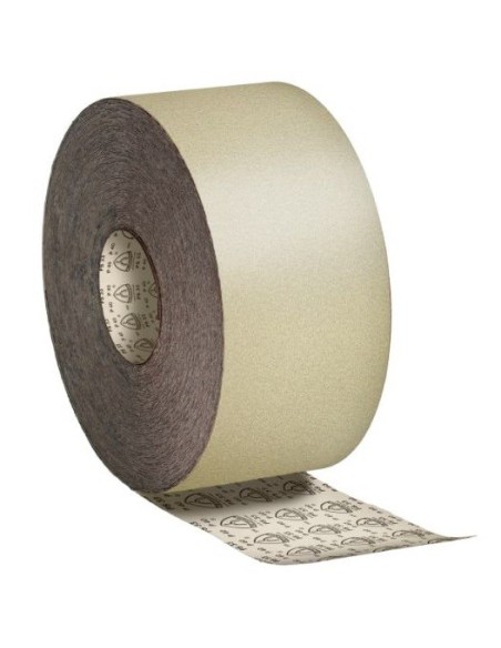 Lija en Rollo Papel 115mm (BARNIZ) Lija en Rollo Papel 115mm (BARNIZ)