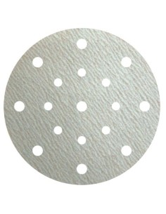 Lija de Disco 150 mm 8 agujeros