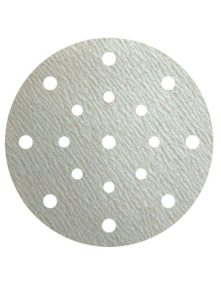 Lija de Disco 150 mm 8 agujeros Lija de Disco 150 mm 8 agujeros