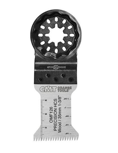 Cuchillas Multicortadora CMT de 35mm Precisión Cuchillas Multicortadora CMT de 35mm Precisión