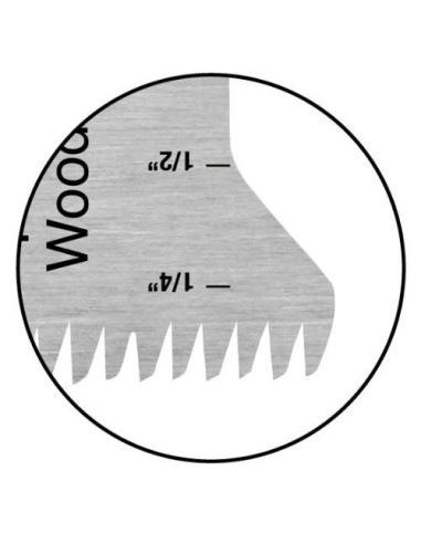 Cuchillas Multicortadora CMT de 35mm Precisión