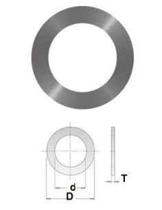 Anillo Reducción para Discos
