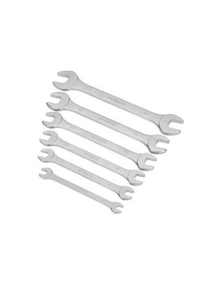 Juego de Llaves Fijas