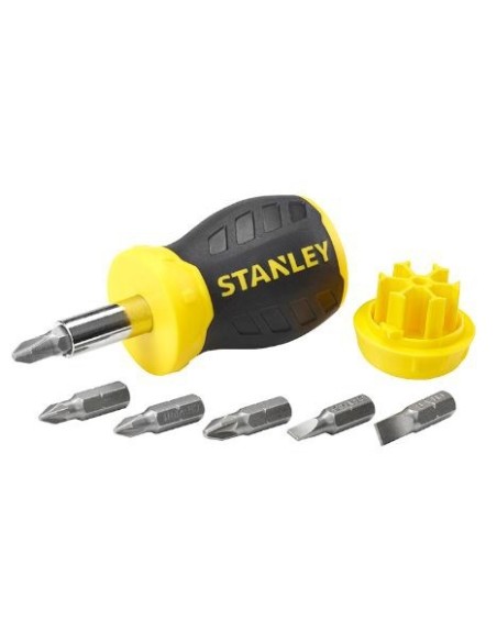 Destornillador Portapuntas Corto Destornillador Portapuntas Corto