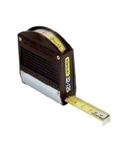 Flexómetro Panorámico Stanley 3 mts