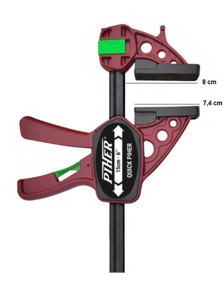 Sucar Grip (Quick Piher) Sucar Grip (Quick Piher)