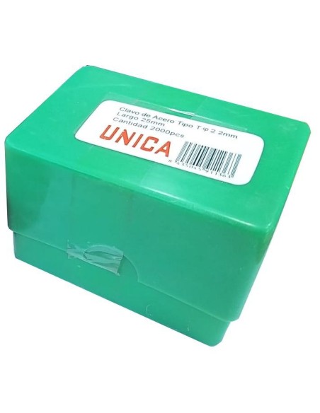 Clavos de Acero T 2,2 Clavos de Acero T 2,2