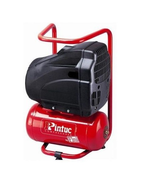 Compresor Pistón 1,5 CV - 6L