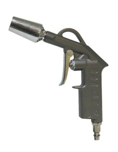 Pistola Sopladora con Multiplicador