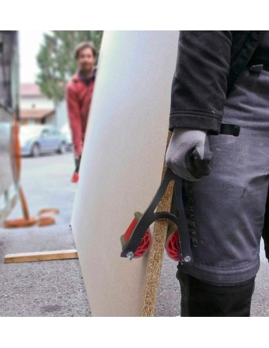 Transportador de Paneles hasta 75 Kg
