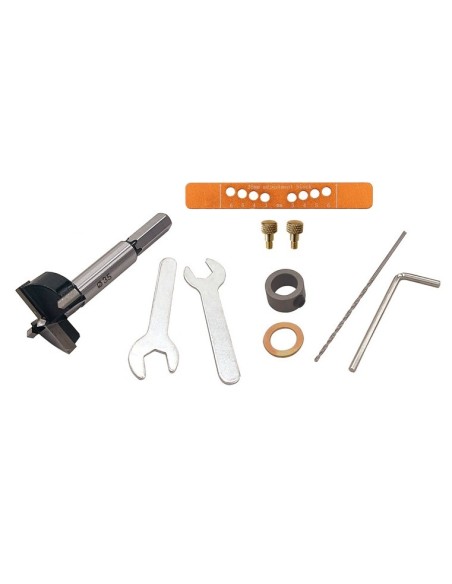 Plantilla Bisagra Cazoleta 35 mm Plantilla Bisagra Cazoleta 35 mm