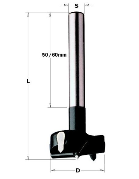 Fresa para RaFix y MiniFix Fresa para RaFix y MiniFix