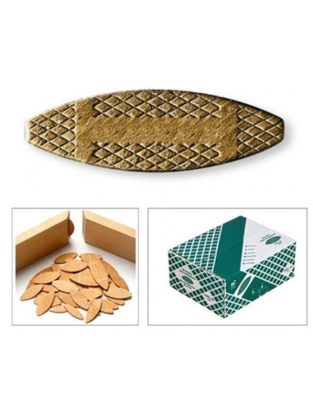 Galletas de Madera para Ensamblaje Galletas de Madera para Ensamblaje