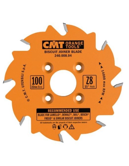 Sierra Circular para Ensambles con Galleta Sierra Circular para Ensambles con Galleta