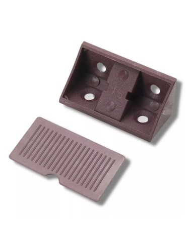 Unión de Esquina Doble