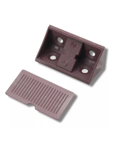 Unión de Esquina Doble