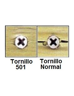 Tornillo PZ Bicro 501:  3 x ... 2
