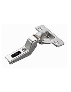 Bisagra Superacodada Puerta 10-20 mm