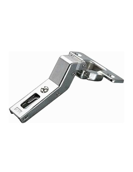 Bisagra Recta Ángulo Positivo 37º Bisagra Recta Ángulo Positivo 37º