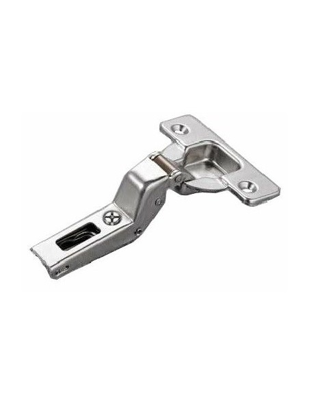 Bisagra Pusch Acodada