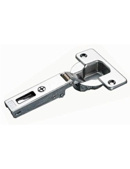 Bisagra Recta Cazoleta 40 mm