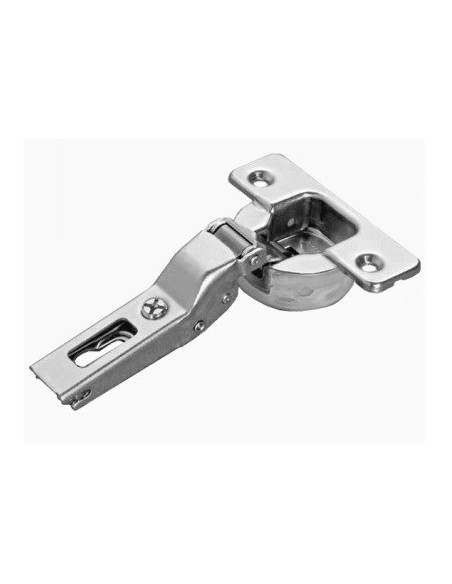Bisagra Acodada Silentia 110º Bisagra Acodada Silentia 110º