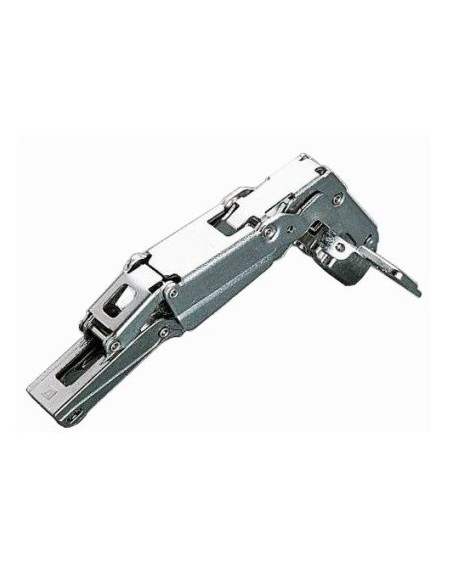 Bisagra Recta Silentia 155º