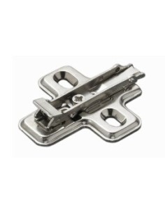 Base Bisagra Acero Auto