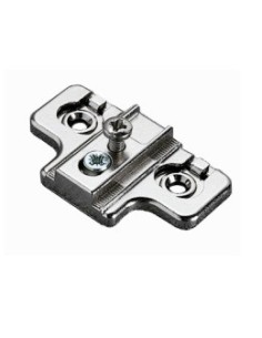 Base para Bisagra de Pala Corta