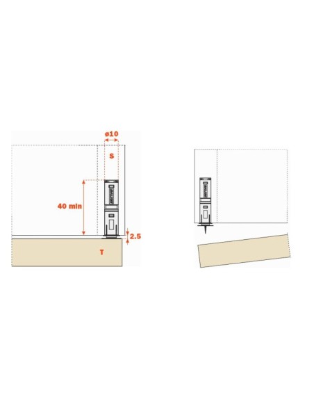 Freno Pulsador Magnético Freno Pulsador Magnético