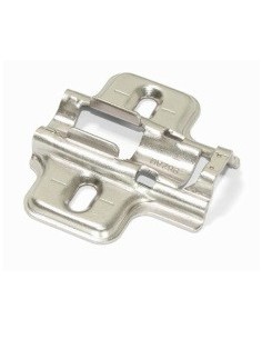 Base Bisagra Soft C91 Sin Regulación