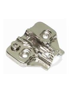 Base Bisagra Soft C91 Con Regulación
