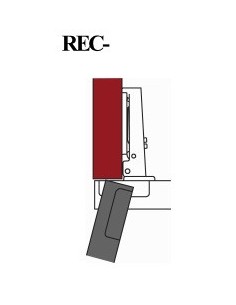 Bisagra Kautat Recta con Freno 2