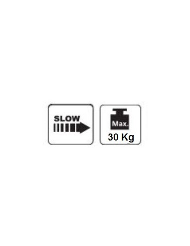 Cajón Concept 138 mm Peso