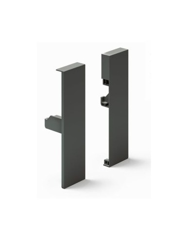 Enganches Frotales para Cajón Concept 138 mm