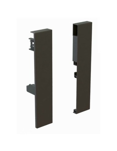 Enganches Frotales para Cajón Concept 185 mm