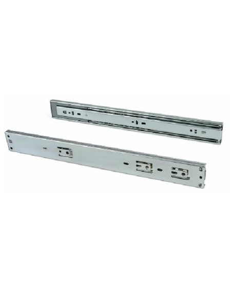 Guía Telescópica Extr. Total 45 mm / Freno