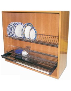 Escurreplatos Inox