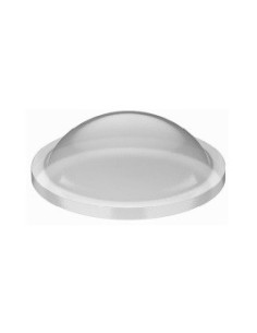 Tope Adhesivo Transparente de 10 mm