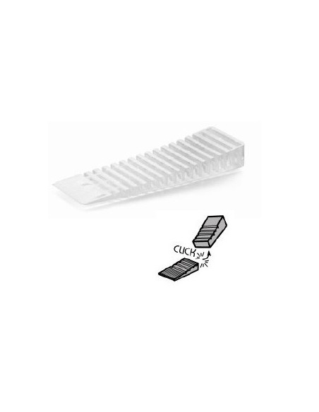 Cuña Niveladora Poliéster