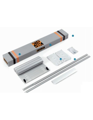 Kit Persiana Sistema Rulox