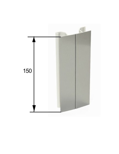 Angulo Zócalo Flexible